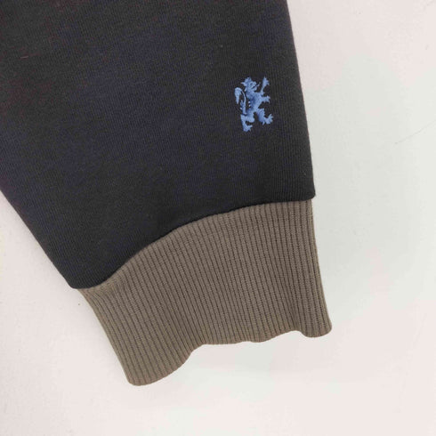 アンブロ UMBRO 00S ロゴ刺繍 パイピング トラックジャケット メンズ