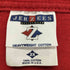 ジャージーズ JERZEES USA製 両面プリントクルーネックTシャツ メンズ 2X