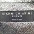 ジャンニキャリーニ GIANNI CHIARINI イタリア製 シルバー 2way ハンドバッグ トートバッグ レディース