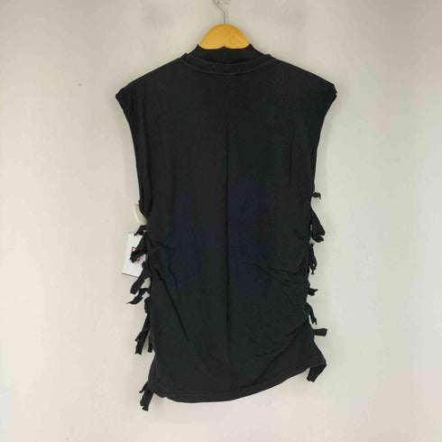 Bay island バンドプリント タンクトップ レディース JPN:XL