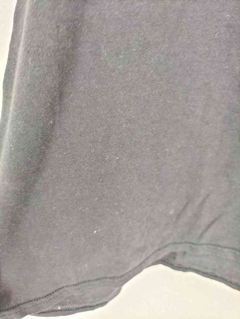 フロントプリントクルーネックムービーTシャツ メンズ 3XL