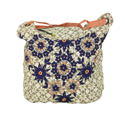ヌキテパ NE QUITTEZ PAS KAVITA BHARTIA 刺繍デザイン バッグ レディース