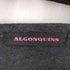 アルゴンキン ALGONQUINS ドレープデザイン レイヤード カットソー Y2K レディース