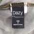 デイジー DAZY セカンドスキン シアートップス レディース