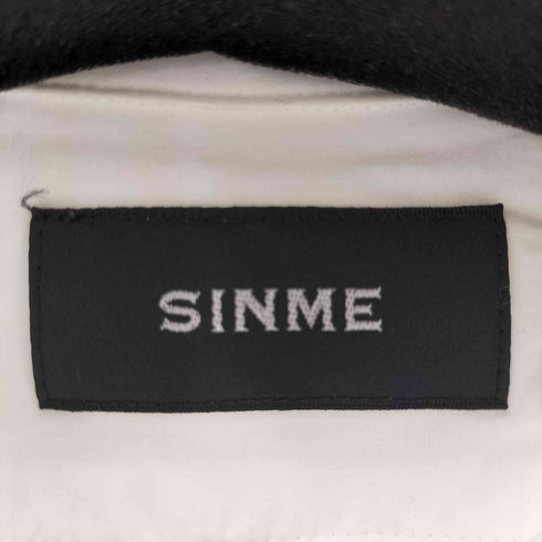 SINME スカラエンブロイダリーシャツ レディース JPN:M