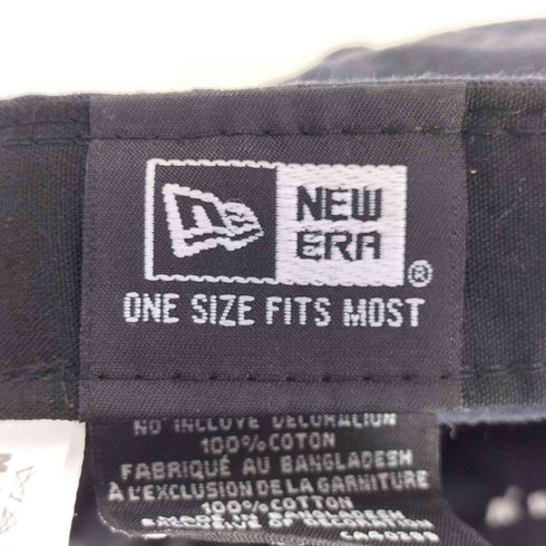 ニューエラ NEW ERA 9TWENTY チームロゴ6パネルキャップ レディース ONE SIZE