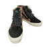 バンズ VANS ANAHEIM FACTORY PACK SK8-HI 38 DX LEOPARD ハイカットスニーカー メンズ JPN:27