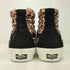 バンズ VANS ANAHEIM FACTORY PACK SK8-HI 38 DX LEOPARD ハイカットスニーカー メンズ JPN:27