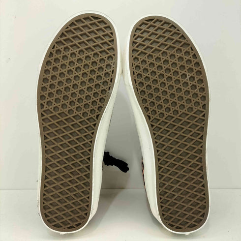 バンズ VANS ANAHEIM FACTORY PACK SK8-HI 38 DX LEOPARD ハイカットスニーカー メンズ JPN:27