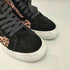 バンズ VANS ANAHEIM FACTORY PACK SK8-HI 38 DX LEOPARD ハイカットスニーカー メンズ JPN:27