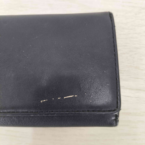 アニエスベー agnes b. レザー3つ折り財布 レディース