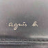アニエスベー agnes b. レザー3つ折り財布 レディース