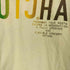 GOTCHA グラデーション プリント サーマル スリーブ ラグラン L/S Tシャツ Y2K メンズ JPN:M
