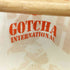 GOTCHA グラデーション プリント サーマル スリーブ ラグラン L/S Tシャツ Y2K メンズ JPN:M