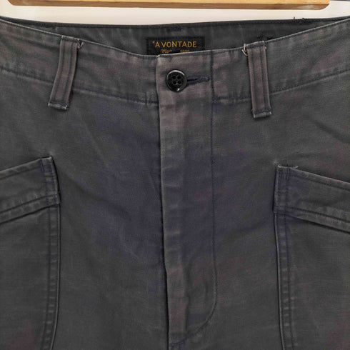 アボンタージ A VONTADE Fatigue Trousers メンズ JPN:M