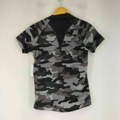 Wacoal CW-X カモフラ Tシャツ レディース