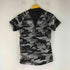 Wacoal CW-X カモフラ Tシャツ レディース