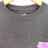 エックスガール X-girl PUNK-SKATING WORLD FOAM PRINT LOGO S/S TEE レディース import:S