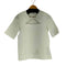 ガニー Ganni フロントスリット Tシャツ レディース