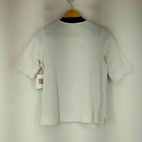 ガニー Ganni フロントスリット Tシャツ レディース