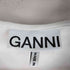 ガニー Ganni フロントスリット Tシャツ レディース