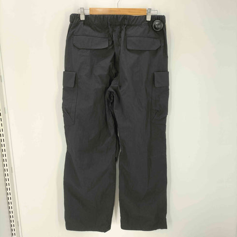 デサントオルテライン DESCENTE ALLTERRAIN 81 WOVEN TASLAN WIDE CARGO PANTS ウーブン タスラン ワイド カーゴ パンツ メンズ JPN:L