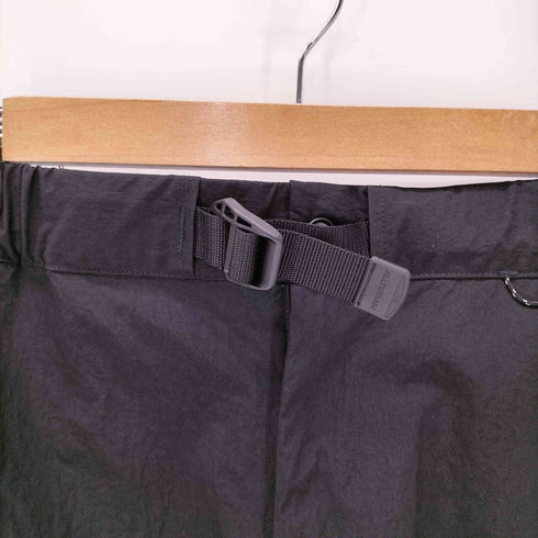 デサントオルテライン DESCENTE ALLTERRAIN 81 WOVEN TASLAN WIDE CARGO PANTS ウーブン タスラン ワイド カーゴ パンツ メンズ JPN:L