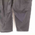 デサントオルテライン DESCENTE ALLTERRAIN 81 WOVEN TASLAN WIDE CARGO PANTS ウーブン タスラン ワイド カーゴ パンツ メンズ JPN:L