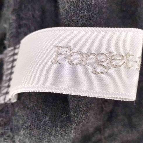 forget me not シャーリング トップス レディース FREE