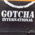 GOTCHA GT 刺繍 ボーダー リンガー L/S Tシャツ Y2K メンズ JPN:M