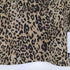 ザラ ZARA クロップド レオパード カットソー レディース US S