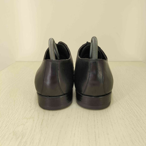 GIANNI RUSSO イタリア製 ストレートチップ レザー ビジネスシューズ メンズ EUR:40