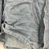 ギャップデニム GAP DENIM 90s カナダ製 シングルポケット L/S ボタンダウン デニムシャツ メンズ XXL