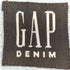 ギャップデニム GAP DENIM 90s カナダ製 シングルポケット L/S ボタンダウン デニムシャツ メンズ XXL