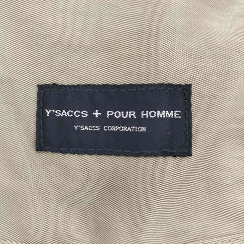 イザック Y’saccs POUR HOMME ボストンバッグ メンズ