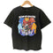 邦楽 ロックバンド アニメーション コラボ プリント S/S Tシャツ メンズ JPN:L