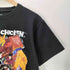 邦楽 ロックバンド アニメーション コラボ プリント S/S Tシャツ メンズ JPN:L
