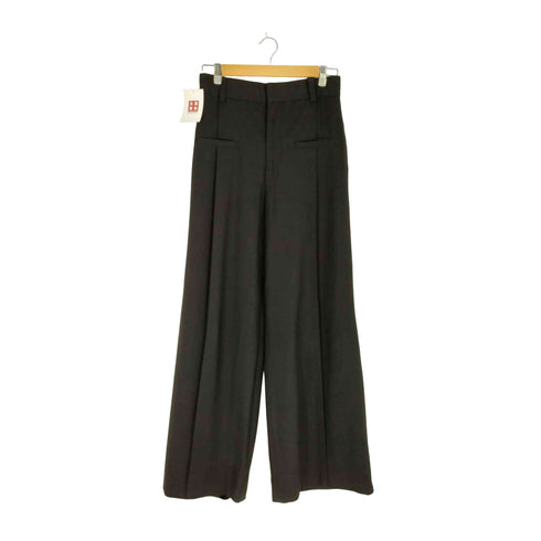 ザラ ZARA Wide Leg Trousers レディース import:S