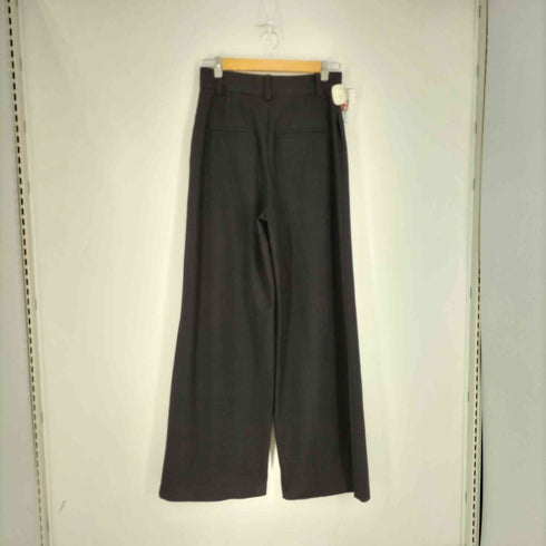 ザラ ZARA Wide Leg Trousers レディース import:S