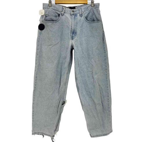 リーバイス Levis SILVER TAB BAGGY ルーズテーパードデニムパンツ メンズ W34L30