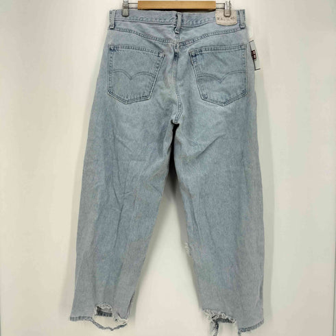リーバイス Levis SILVER TAB BAGGY ルーズテーパードデニムパンツ メンズ W34L30