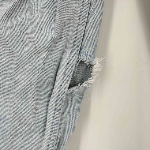 リーバイス Levis SILVER TAB BAGGY ルーズテーパードデニムパンツ メンズ W34L30