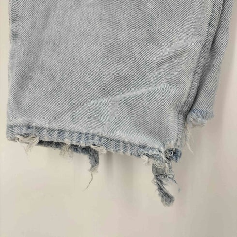 リーバイス Levis SILVER TAB BAGGY ルーズテーパードデニムパンツ メンズ W34L30