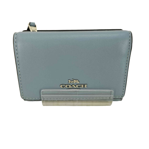 コーチ COACH リファインド カーフレザー マイクロ ウォレット レディース