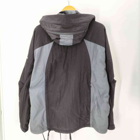 WISDOM MIGRATORY ARMOUR 24AW LIGHTWEIGHT WINDBREAKER ライトウェイト ウィンドブレイカー ナイロン ジャケット 裾ドローコード メンズ JPN:M