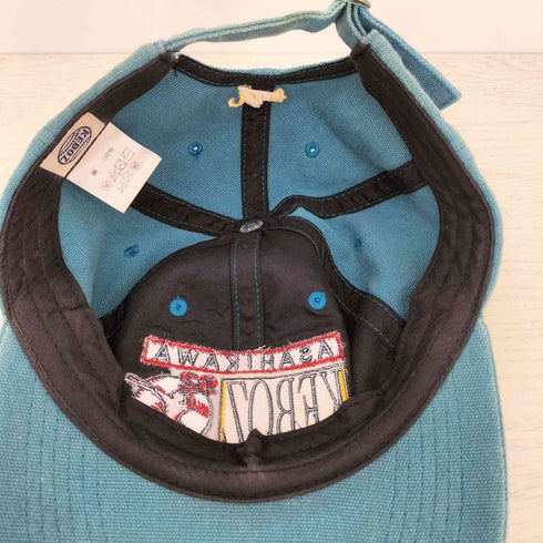 ケボズ KEboz ASAHIKAWA 92 刺繍 ベースボールキャップ メンズ