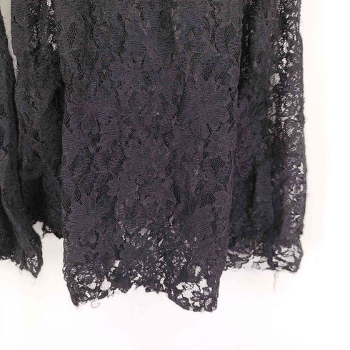 ods auo レース フレアパンツ レディース