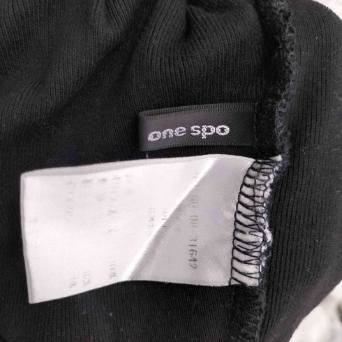 ods auo レース フレアパンツ レディース