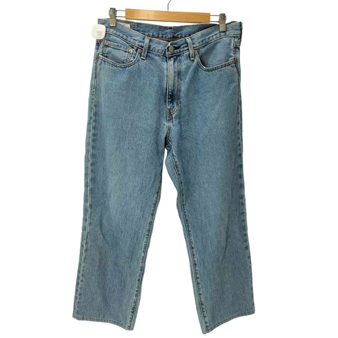 リーバイス Levis PREMIUM STAY LOOSE ステイ ルーズ バギー デニム パンツ メンズ W33L32