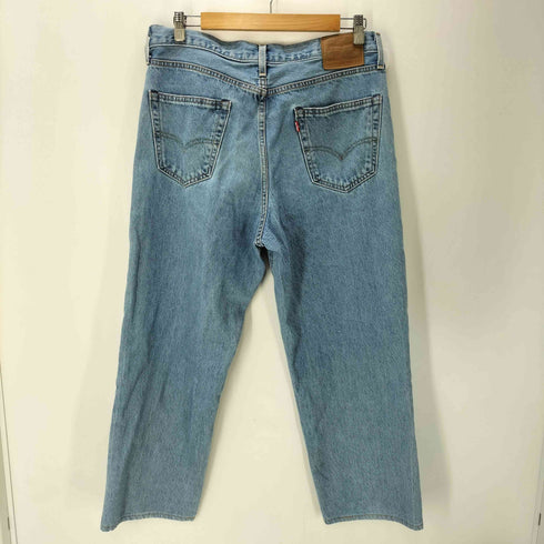 リーバイス Levis PREMIUM STAY LOOSE ステイ ルーズ バギー デニム パンツ メンズ W33L32
